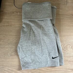 Cotton Nike Biker Shorts - MEDIUM